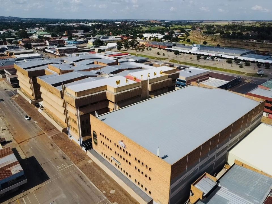 Commercial Property for Sale in Klerksdorp North West